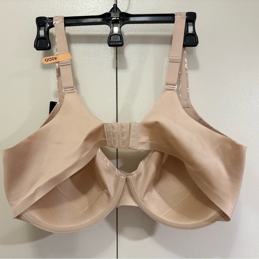 Bali Tan Contour Bra with Underwire Support - Picture 5 of 6